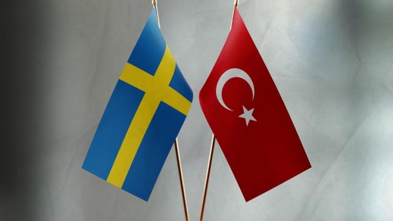 İsveç heyetinden Türkiye'de NATO görüşmesi