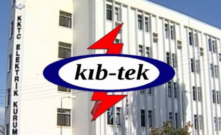 KIB-TEK'ten elektrik borcu olanlara uyarı