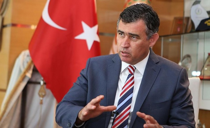 Metin Feyzioğlu Lefkoşa Büyükelçiliği'ne atandı