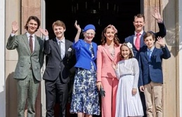 Danimarka kraliyet ailesinde kriz
