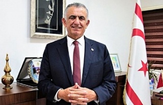 Milli Eğitim Bakanı Nazım Çavuşoğlu ve müsteşarına...